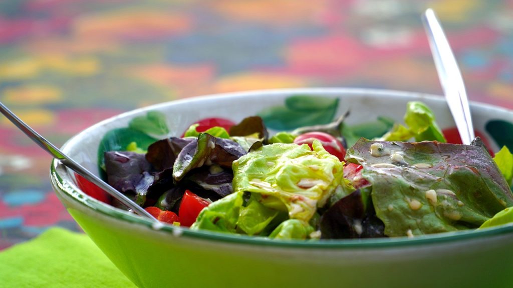 Salad tossers